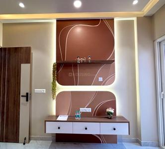 Bedroom Image of 1350 Sq.ft 3 BHK Apartment / Flat for sale in Motiaz Amelia Estate, Nabha Zirakpur for Rs. 9949001