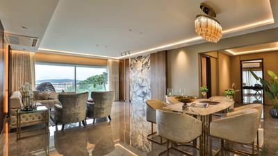 Hall Image of 875 Sq.ft 2 BHK Apartment / Flat for sale in Ramabai Ambedkar Nagar Mumbai for Rs. 14700000