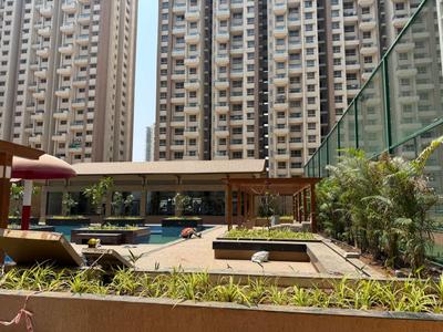 Image of 1050 Sq.ft 2 BHK Apartment / Flat for sale in VTP Beaumonde Building T2, Manjari Khurd, Pune for Rs. 8500000