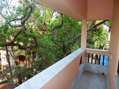 Balcony Image of 910 Sq.ft 2 BHK Apartment / Flat for sale in Dum Dum Cantonment Kolkata for Rs. 3913000