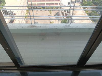 Balcony Image of 1800 Sq.ft 3 BHK Apartment / Flat for rent in Kesar Harmony, Kharghar Navi Mumbai for Rs. 70000