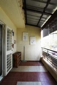 Balcony Image of 2281 Sq.ft 3 BHK Independent House for sale in Undri Pune for Rs. 12000000