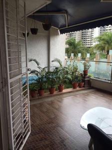 Balcony Image of 2800 Sq.ft 4.5 BHK Apartment / Flat for sale in Mohammed Wadi Pune for Rs. 27500000
