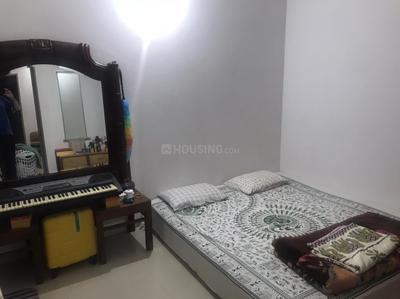 Bedroom Image of 800 Sq.ft 2 BHK Apartment / Flat for sale in Xrbia Abode, Jambhul Pune for Rs. 5000000