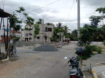 Image of 750 Sq.ft 2 BHK Independent House for sale in Thudiyalur, Coimbatore for Rs. 4700000