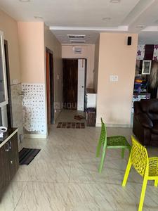 Living Room Image of 1490 Sq.ft 3 BHK Apartment / Flat for sale in Basuki Ekanto Apon, Paschim Putiary Kolkata for Rs. 11500000