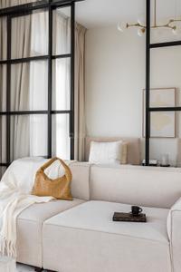 Living Room Image of 743 Sq.ft 2 BHK Apartment / Flat for sale in Dubai Hills Dubai for Rs. 46064346