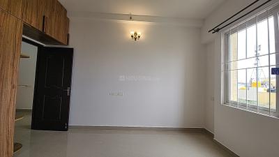 Bedroom Image of 1996 Sq.ft 3 BHK Apartment / Flat for sale in G Corp The Icon North Tower F, Thanisandra Bengaluru for Rs. 27300000