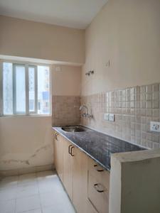 Kitchen Image of 585 Sq.ft 1 BHK Apartment / Flat for sale in Amrapali Dream Valley 2, Noida Extension Greater Noida for Rs. 4300000