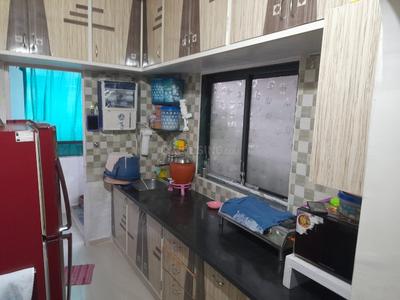 Kitchen Image of 800 Sq.ft 1 BHK Apartment / Flat for sale in Chandkheda Ahmedabad for Rs. 3000000