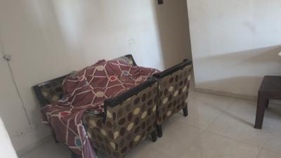 Living Room Image of 700 Sq.ft 2 BHK Apartment / Flat for sale in CGHS Aravali Homes by CGHS Group, Sector 4 Sohna for Rs. 4500000