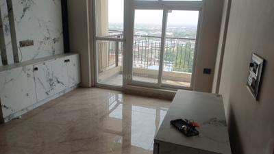Living Room Image of 1375 Sq.ft 2 BHK Apartment / Flat for rent in Splendor Group Grande, Huda Sectors Panipat for Rs. 19000