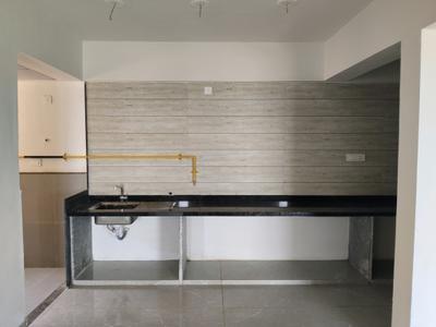 Kitchen Image of 2070 Sq.ft 3 BHK Apartment / Flat for sale in Ansh Amanta, Godhavi Ahmedabad for Rs. 10800000