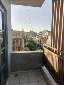 Balcony Image of 1852 Sq.ft 3 BHK Apartment / Flat for sale in Amarnath Panchkula Apartments, Amravati Enclave Panchkula for Rs. 14500000