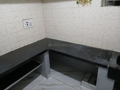 Kitchen Image of 1500 Sq.ft 2 BHK Independent House for rent in Basaveshwara Nagar Bengaluru for Rs. 22000