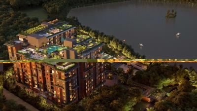 Image of 2223 Sq.ft 4 BHK Apartment / Flat for sale in Saiven Six Senses, Kasavanahalli, Bengaluru for Rs. 29700000