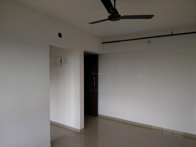 Living Room Image of 700 Sq.ft 1 BHK Apartment / Flat for rent in Puranik City Phase 3, Thane West Thane for Rs. 16400