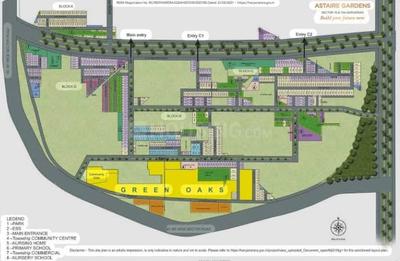 Image of 1600 Sq.ft 3 BHK Apartment / Flat for sale in BPTP Astaire Garden Floors, Sector 70A, Gurgaon for Rs. 20000000