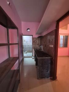 Kitchen Image of 850 Sq.ft 2 BHK Builder Floor for rent in Mahaveer Nagar Raipur for Rs. 10000