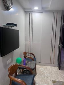 Hall Image of 2070 Sq.ft 4 BHK Builder Floor for sale in Paschim Vihar New Delhi for Rs. 32500000