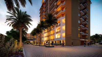 Image of 3350 Sq.ft 3 BHK Apartment / Flat for sale in DD Altura, Gazipur, Zirakpur for Rs. 10490000