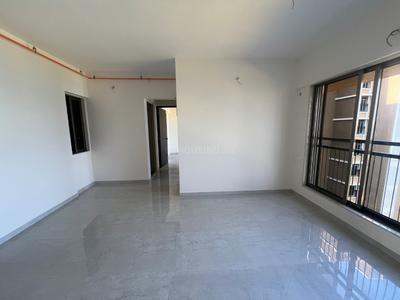 Hall Image of 650 Sq.ft 2 BHK Apartment / Flat for sale in  Om Vishramyog CHS, Borivali West Mumbai for Rs. 18900000