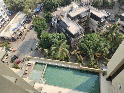 Bedroom Three Image of 1700 Sq.ft 3 BHK Apartment / Flat for sale in Lashkaria Indrasukh, Andheri West Mumbai for Rs. 65000000