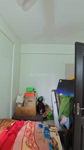 Bedroom Image of 1009 Sq.ft 3 BHK Apartment / Flat for rent in Shriram Liberty Square, Gulimangala Bengaluru for Rs. 30000