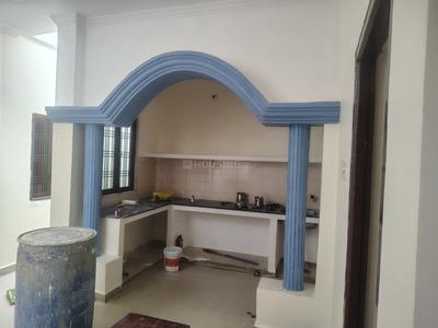 Kitchen Image of 1100 Sq.ft 3 BHK Independent House for rent in Pink City Lucknow for Rs. 20000