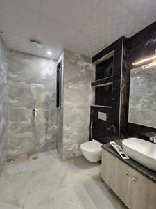 Bathroom Image of 1600 Sq.ft 3 BHK Builder Floor for sale in Sector 51 Gurgaon for Rs. 27000000