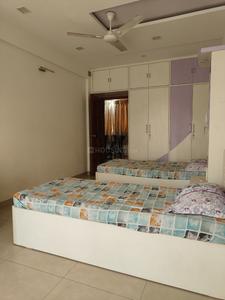 Bedroom Image of 1614 Sq.ft 3 BHK Apartment / Flat for rent in Panjim Goa for Rs. 70000