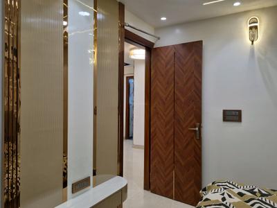 Bedroom Image of 800 Sq.ft 3 BHK Apartment / Flat for sale in Saarthi The Ayodhya by Saarthi Builders, Uttam Nagar New Delhi for Rs. 7000000
