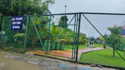 Image of 725 Sq.ft 2 BHK Apartment / Flat for sale in New Town, Kolkata for Rs. 3100000