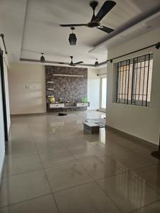 Hall Image of 1195 Sq.ft 2 BHK Apartment / Flat for rent in Yeswanthpur Bengaluru for Rs. 55000