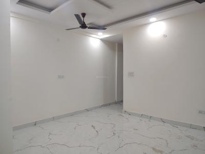 Living Room Image of 900 Sq.ft 3 BHK Builder Floor for sale in Khanpur New Delhi for Rs. 5900000