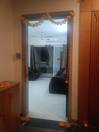 Sector-19, Airoli Bedroom 1