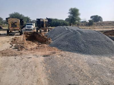 Image of 900 Sq.ft Residential Plot / Land for sale in Chirawa, Jhunjhunu for Rs. 800000