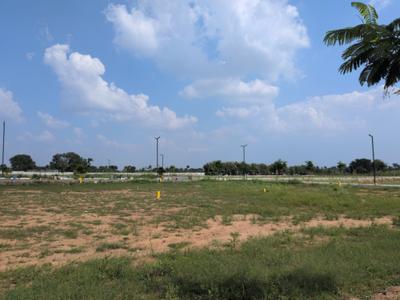 Image of 130 Sq.ft Residential Plot / Land for sale in Kothur, Hyderabad for Rs. 2990019