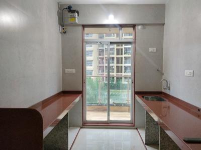 Kitchen Image of 1600 Sq.ft 3 BHK Apartment / Flat for sale in SM Vision by S M Developers, Ulwe Navi Mumbai for Rs. 25000000