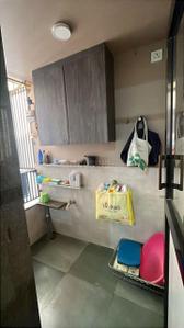 Balcony Image of 1836 Sq.ft 3 BHK Apartment / Flat for sale in Maruti Elite One 13, Gota Ahmedabad for Rs. 10000000