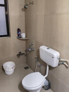 Bedroom Three Image of 1730 Sq.ft 3 BHK Apartment / Flat for rent in Gota Ahmedabad for Rs. 43000