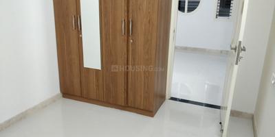 Bedroom Image of 1200 Sq.ft 2 BHK Apartment / Flat for rent in Cooke Town Bengaluru for Rs. 28000