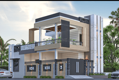 Image of 1300 Sq.ft 4 BHK Villa for sale in Meerut Cantt, Meerut for Rs. 12800000