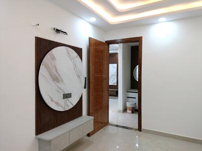 Bedroom Image of 1350 Sq.ft 4 BHK Builder Floor for sale in Deenpur New Delhi for Rs. 13500000