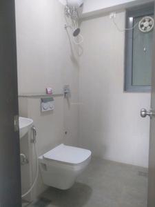 Common Bathroom Image of 650 Sq.ft 2 BHK Apartment / Flat for sale in Shree Naman Premier, Andheri East Mumbai for Rs. 18500000