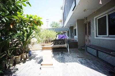 Main Entrance Image of 1800 Sq.ft 3 BHK Independent House for sale in Ghuma Ahmedabad for Rs. 18600000