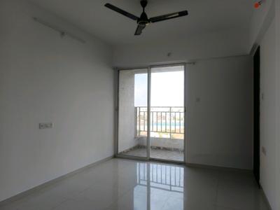 Bedroom Image of 1100 Sq.ft 3 BHK Apartment / Flat for rent in Majestique Rhythm County, Handewadi Pune for Rs. 26000