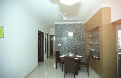 Hall Image of 780 Sq.ft 2 BHK Apartment / Flat for sale in Kolte Patil Raaga, Kannuru Bengaluru for Rs. 8350000