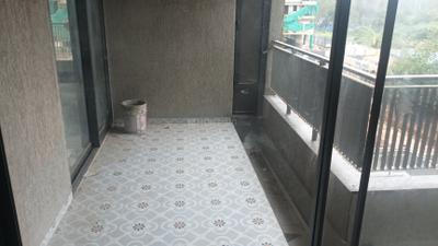 Balcony Image of 2520 Sq.ft 3 BHK Apartment / Flat for sale in The Brick Vishakha Empyrean, Chharodi Ahmedabad for Rs. 13700000