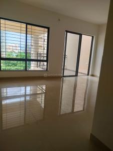Hall Image of 950 Sq.ft 2 BHK Apartment / Flat for rent in Amit Colori Phase III G Building, Undri Pune for Rs. 19000